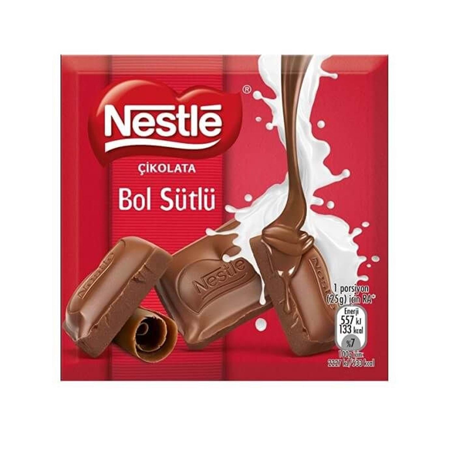 Nestle Chocolate Milk 60G