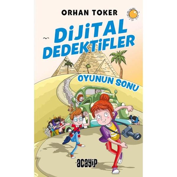 Dijital Dedektifler 2 / Oyunun Sonu