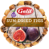 Sun-Dried Figs | Sun-Dried Garland | 8 oz | Galil