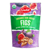 Organic Sun-Dried Figs | 3.5 oz | Galil
