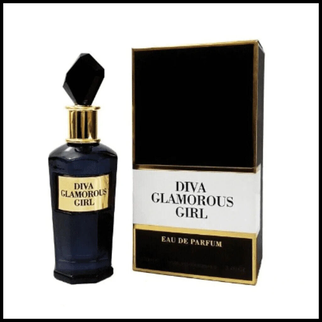 Diva Glamorous Girl - Elegant Fashion Forward Outfit for Modern Stylish Young Women