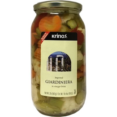 Krinos Giardiniera 950 Gr