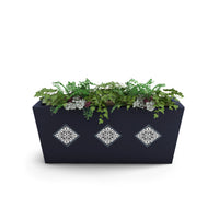 Mosaic Outdoor Planters