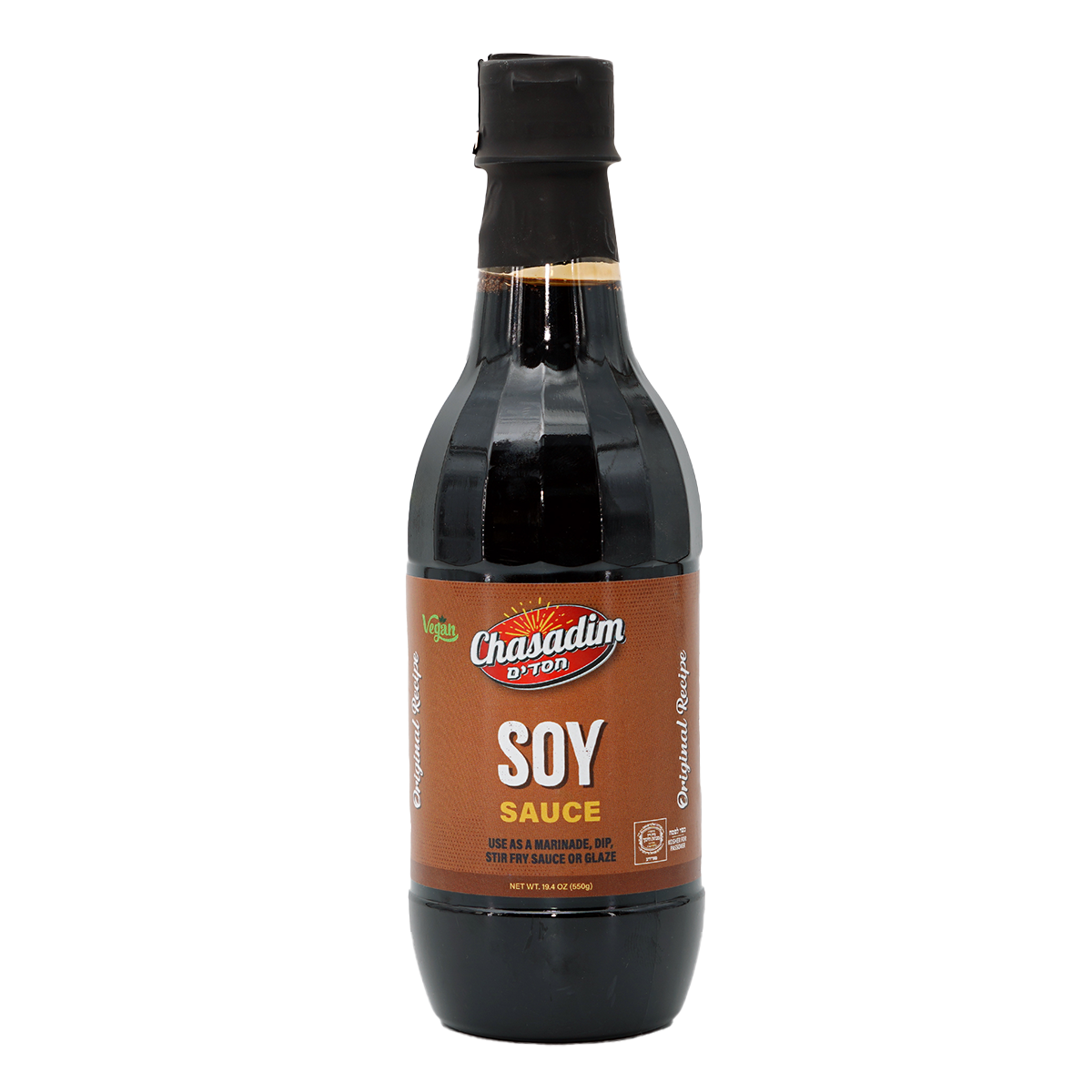 Soya Sosu | 19,4 ons | Chasadim