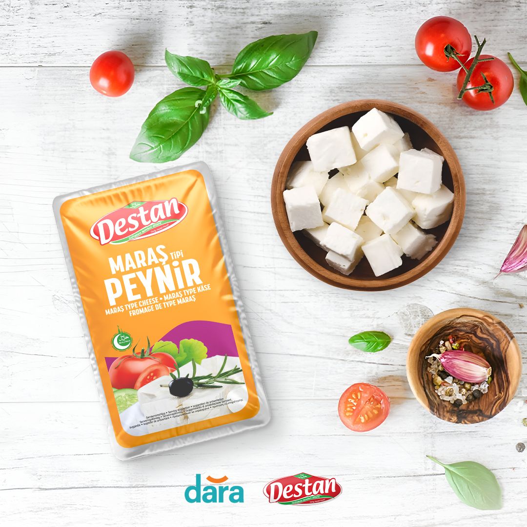 Destan Cheese Maras 200G