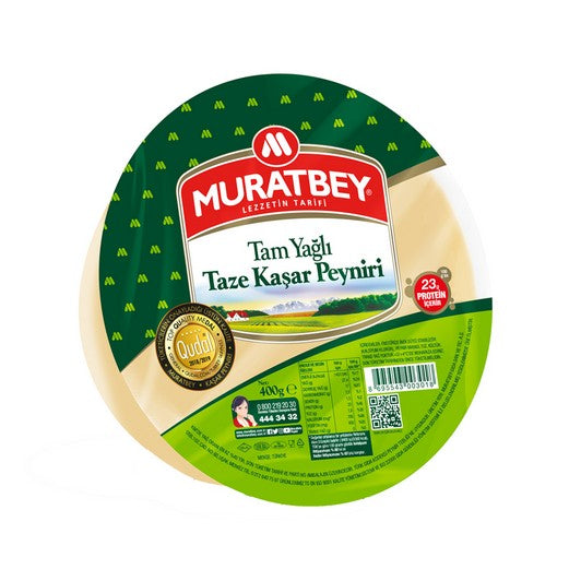 Muratbey Kashkaval Cheese 400G