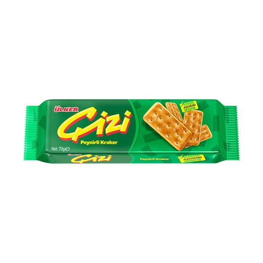 Ulker Cizi Crackers 70G