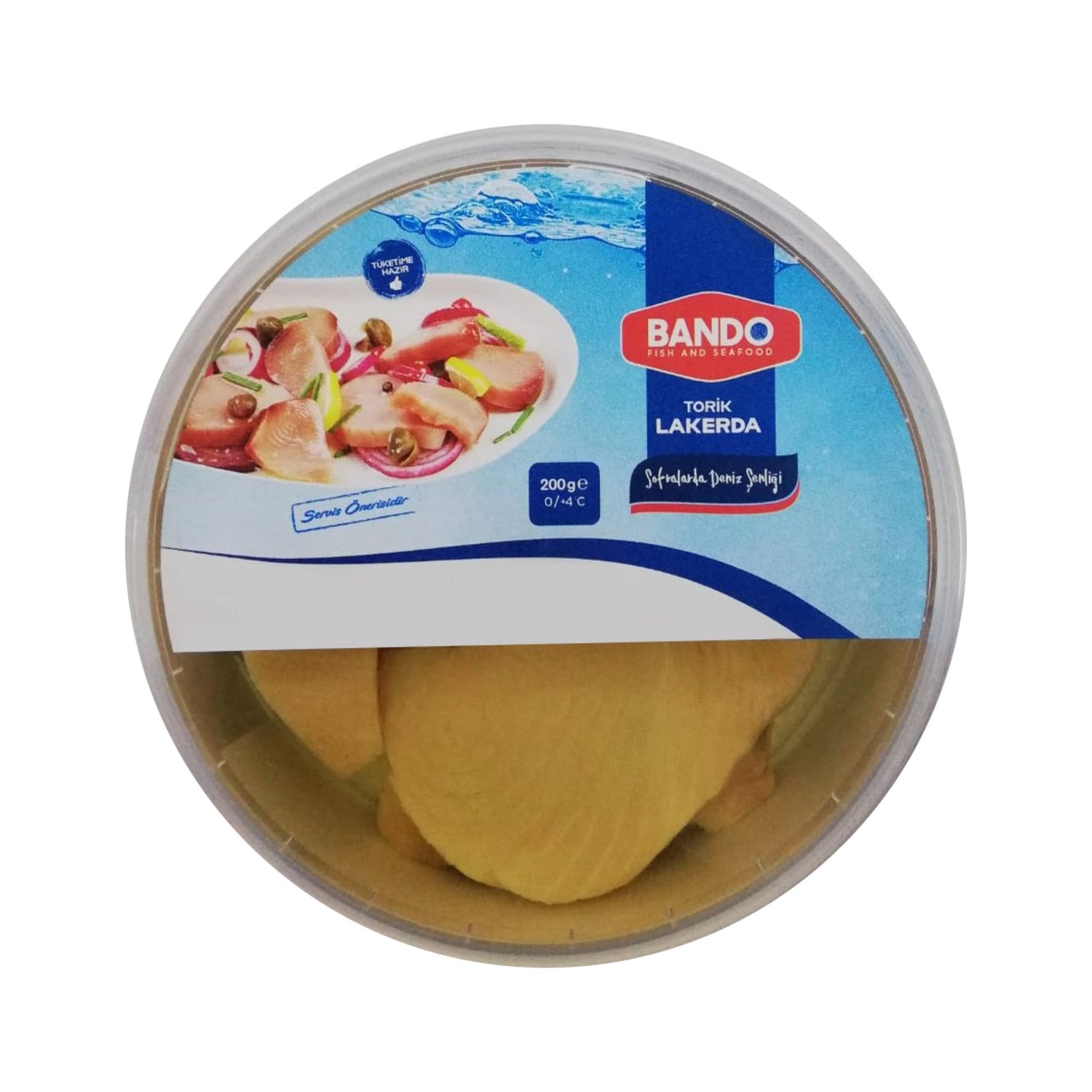 Bando Torik Lakerda 200G