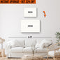 Upgrade Your 18x24 Inches Canvas To 36x24 Inches Canvas