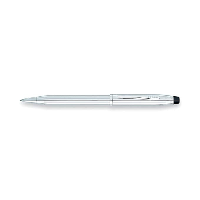 Cross Century II Lustrous Chrome Ballpoint Pen