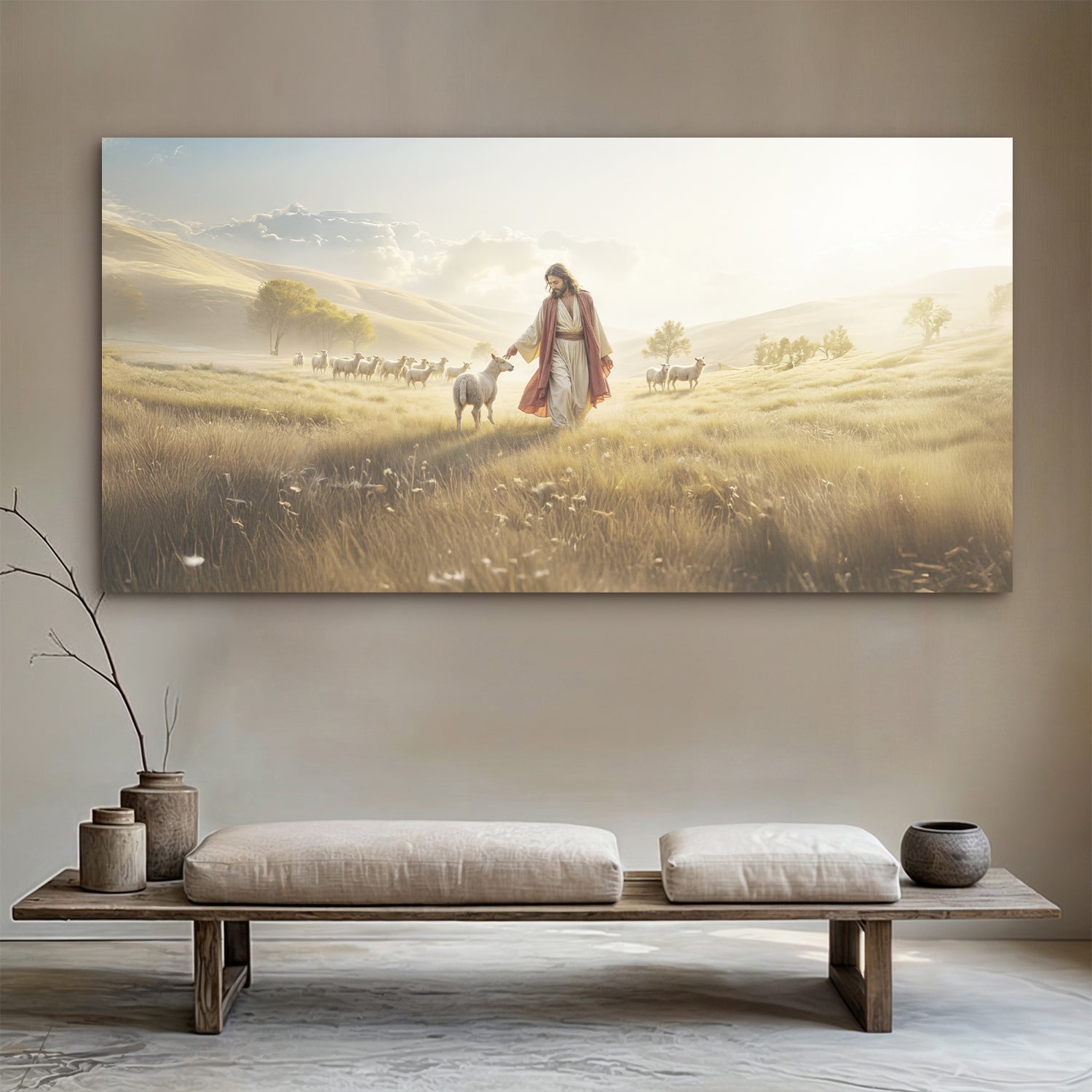 99 İnanç Duvar Sanatı V