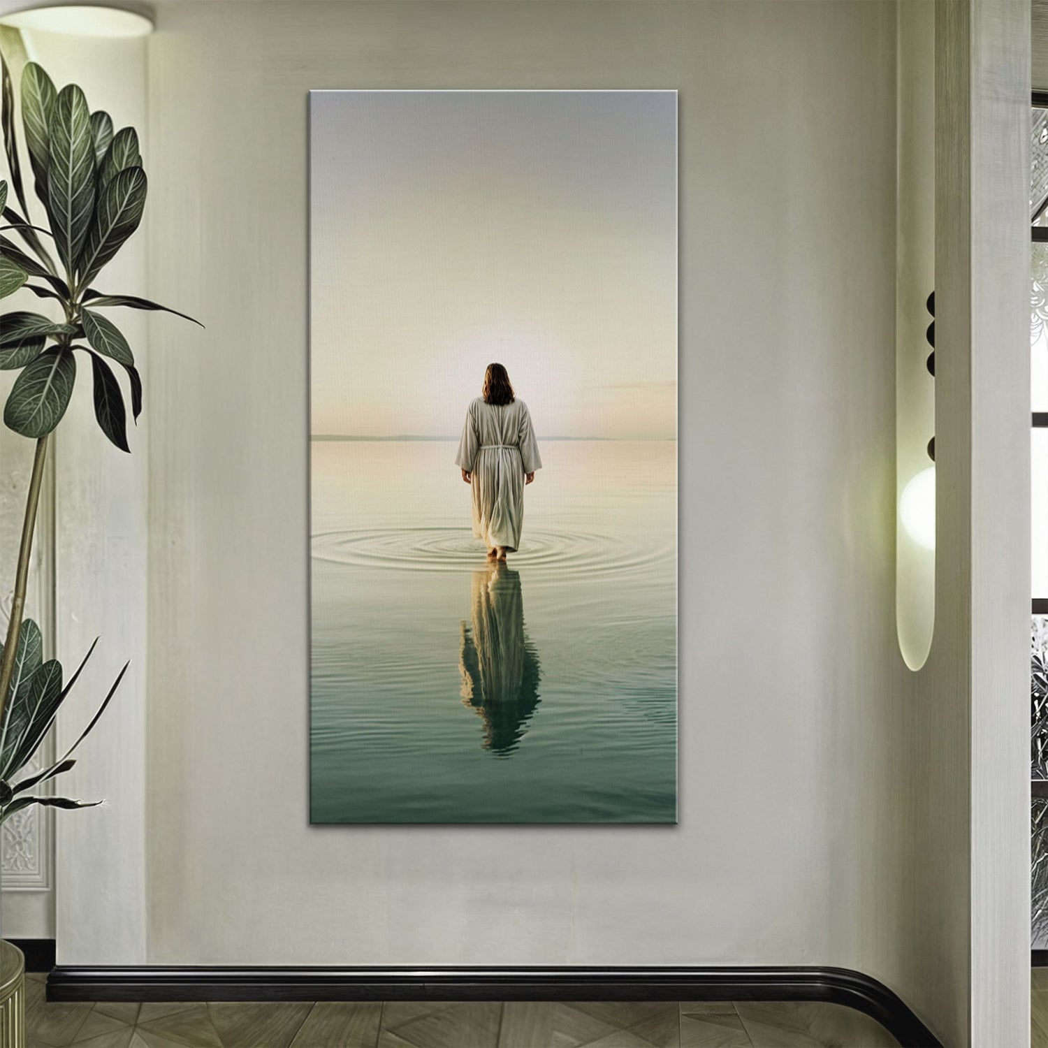 Yansımalar İnanç Duvar Sanatı V