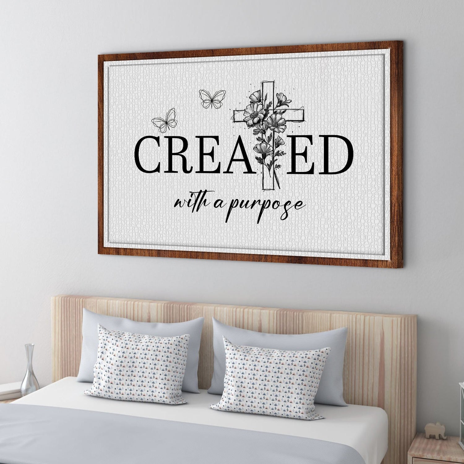 Bir Amaçla Yaratıldı İnanç İşareti II