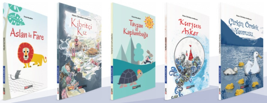 Dünya Klasikleri CEFR - A1 - Temel Seviye 1