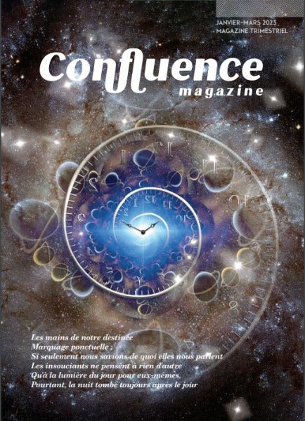 Confluence Magazine (Various Issues)