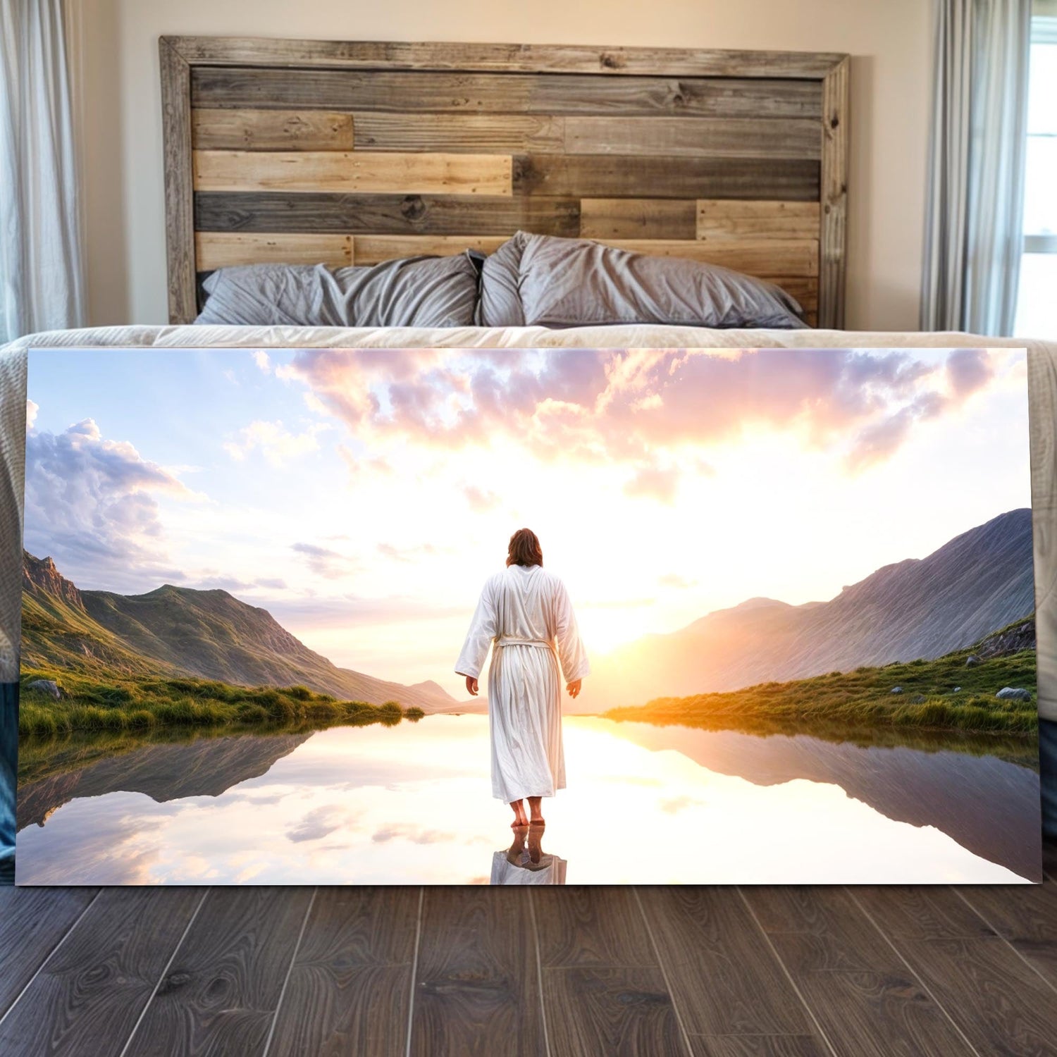 Yansımalar İnanç Duvar Sanatı XI