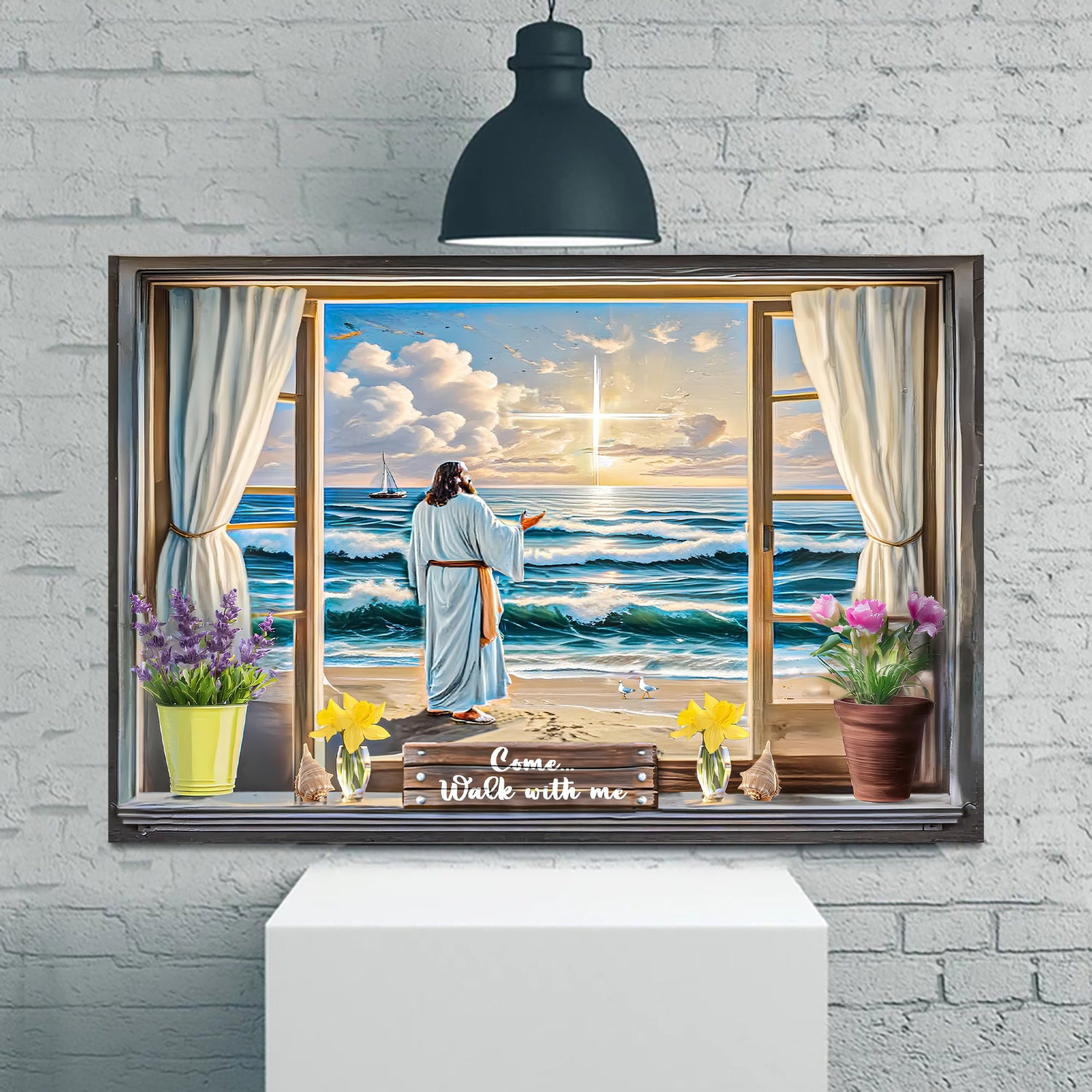 Gel Benimle Yürü İnanç İşareti V