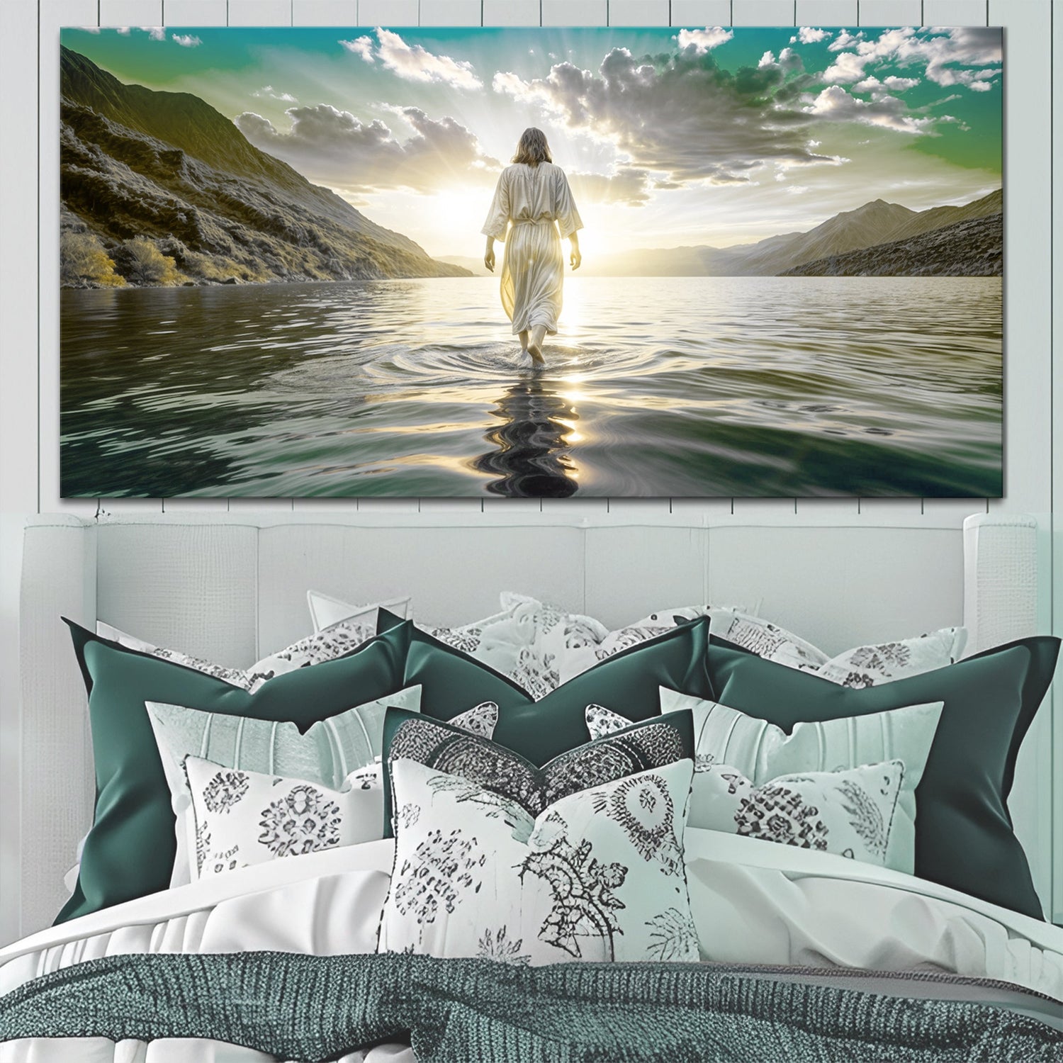 Yansımalar İnanç Duvar Sanatı XIII