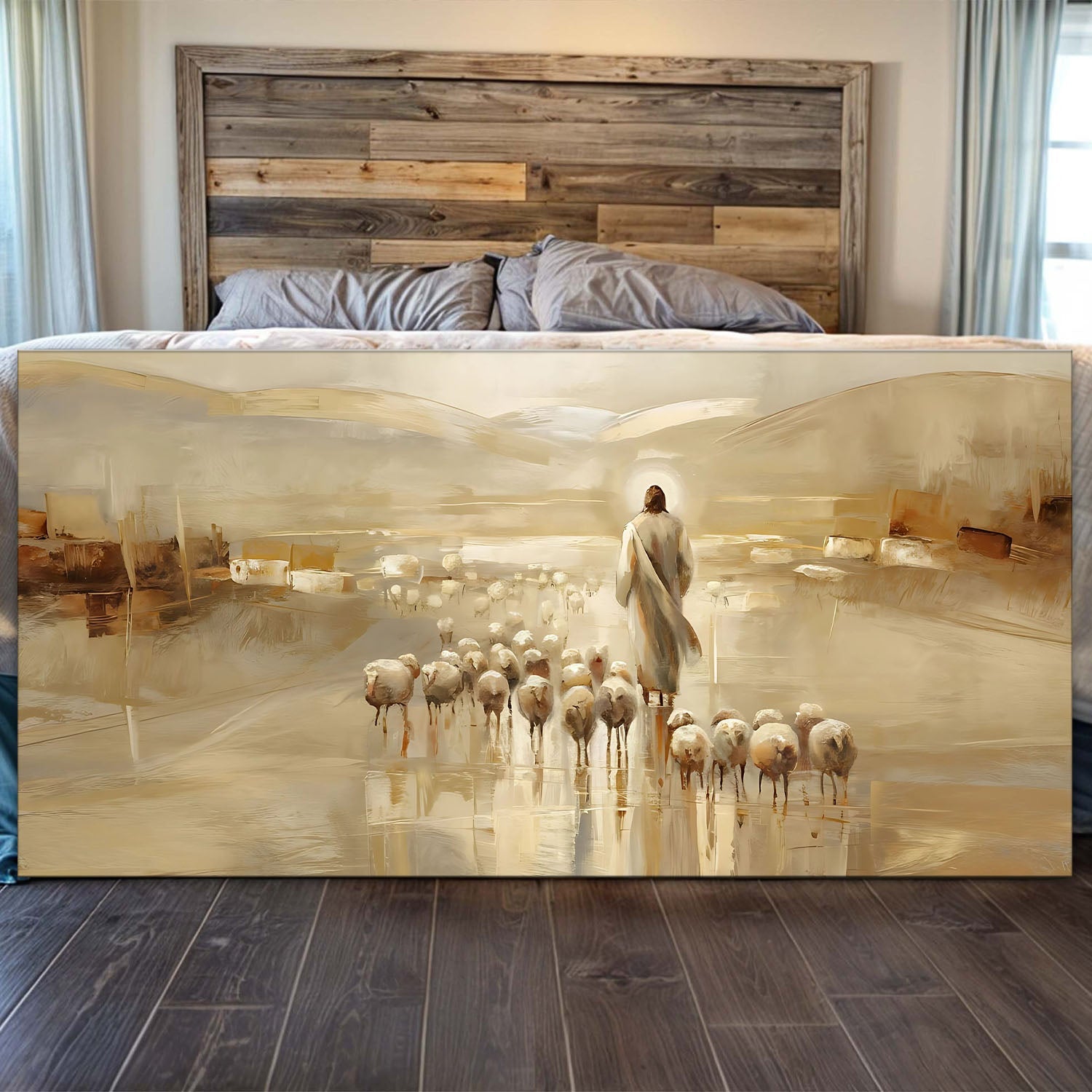 99 Faith Duvar Sanatı IX