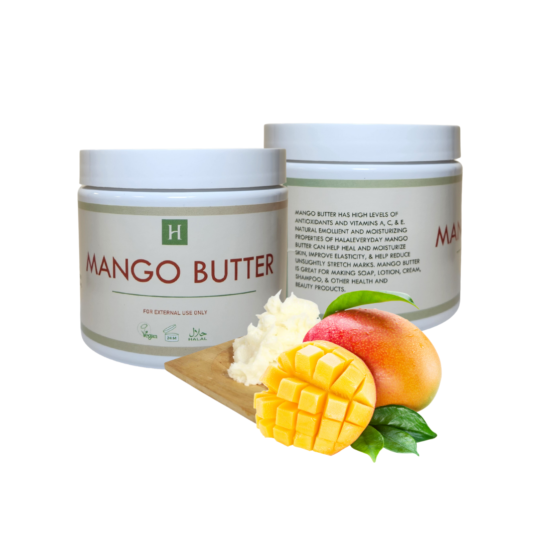 Mango Butter