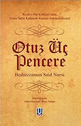 OTUZ UC PENCERE (Sadelestirilmis)