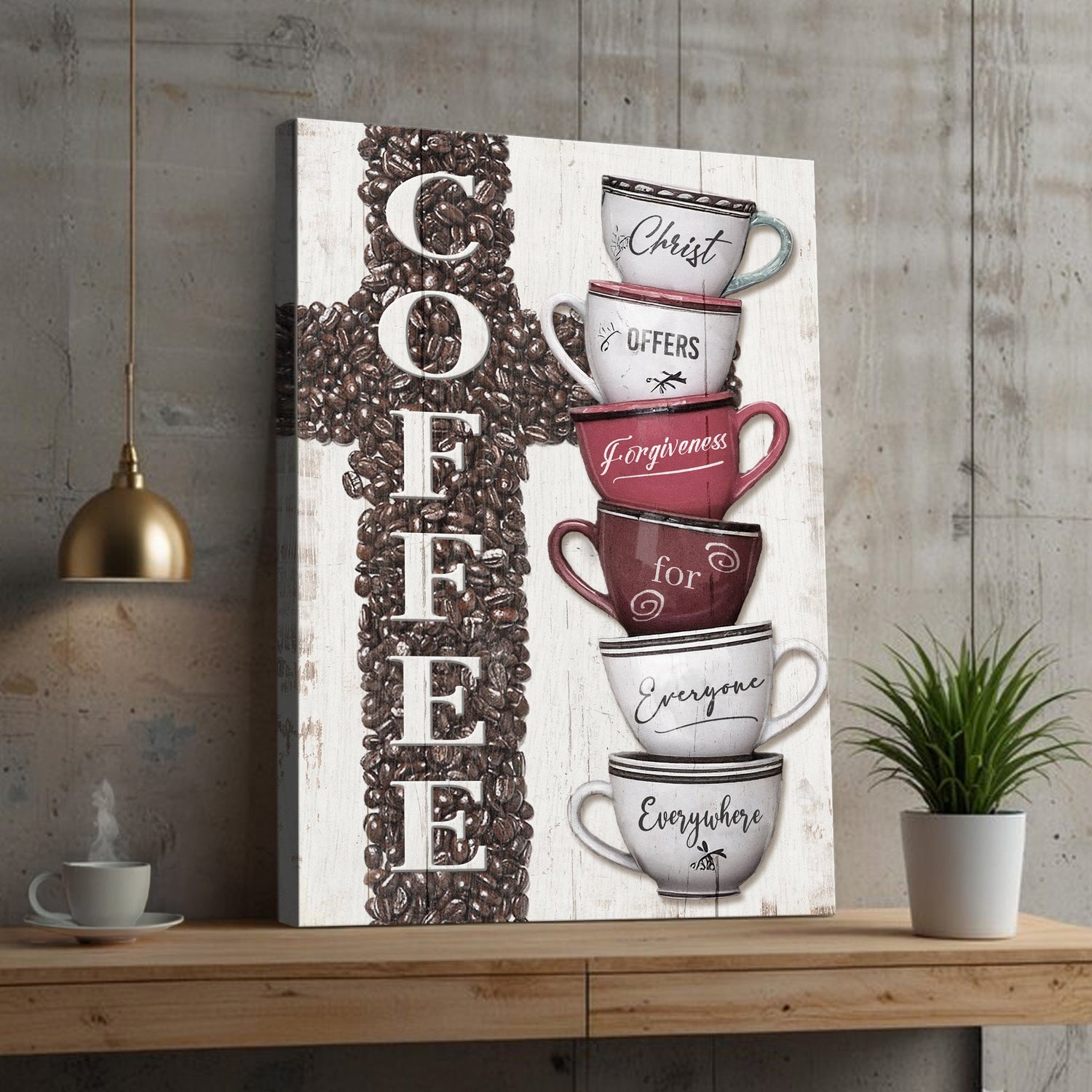 KAHVE İnanç İşaretimiz IV