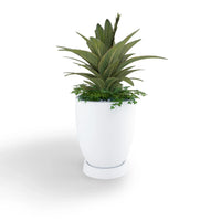 Terra Lightweight Planter Fiber Series