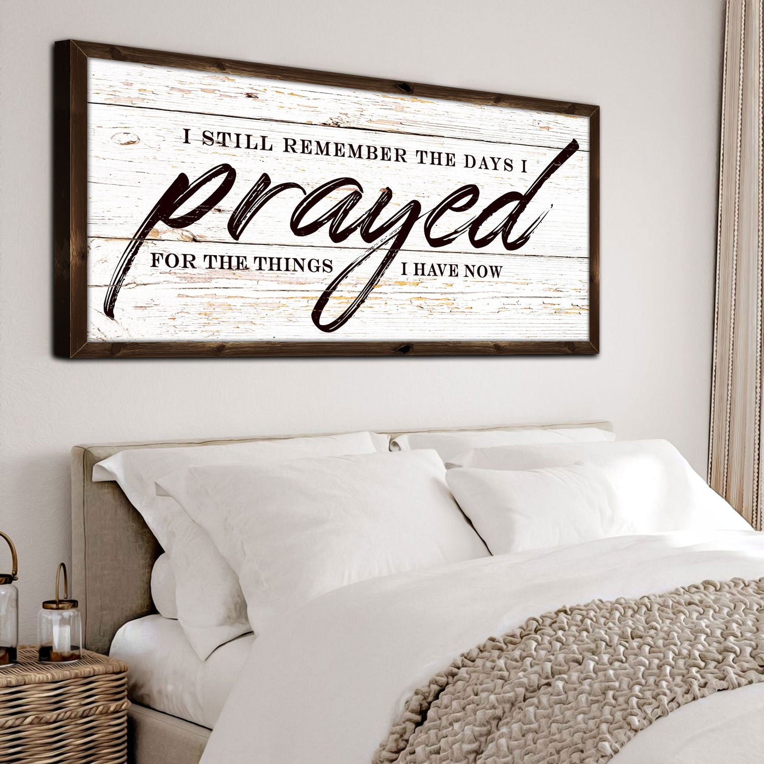 İnanç İşareti II Dua Ettiğim Günleri Hala Hatırlıyorum