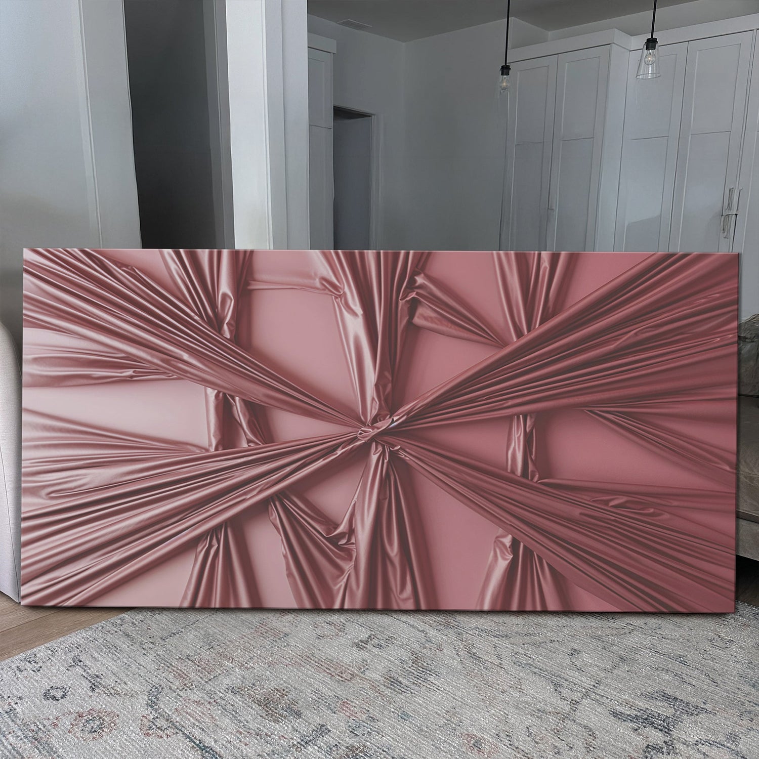 Modern Soyut Minimalist Duvar Sanatı VII