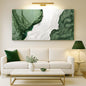 Green Rivers Abstract Wall Art V