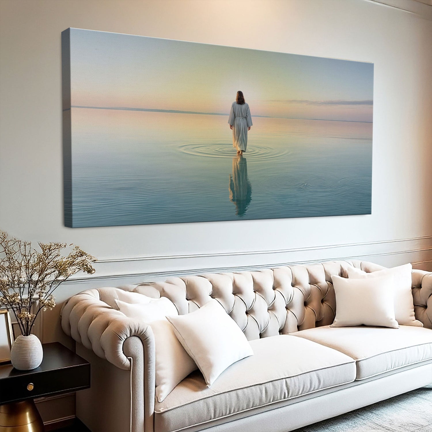 Yansımalar İnanç Duvar Sanatı XVII