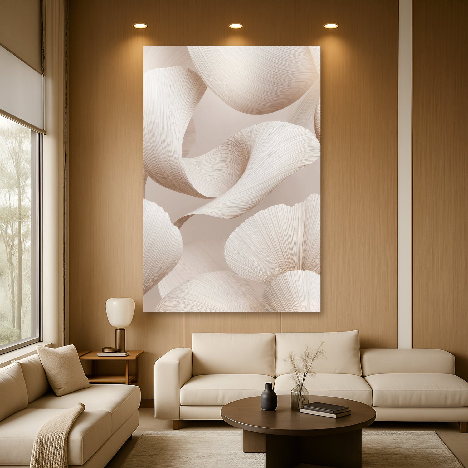 Calm Aesthetic Wall Art