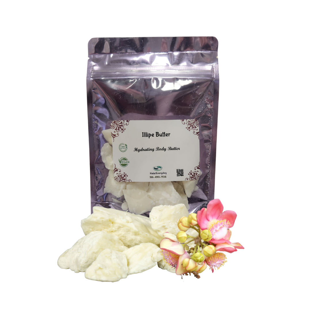 Illipe Butter