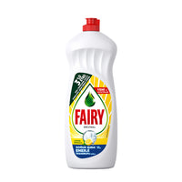 Fairy Detergent Lemon 1500Ml