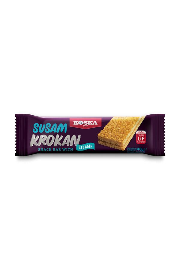 Koska Crokan Sesame 40G
