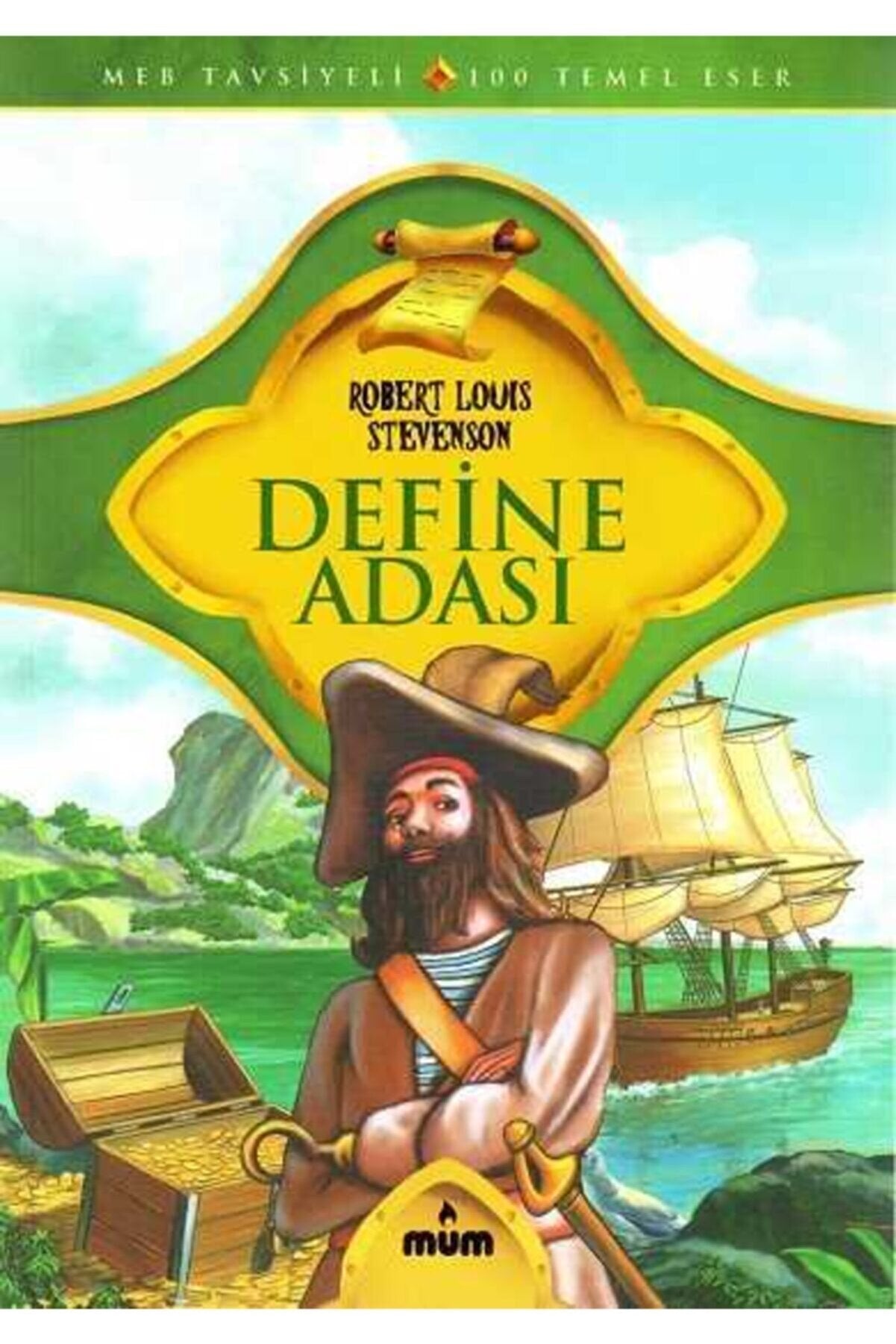 Define Adası