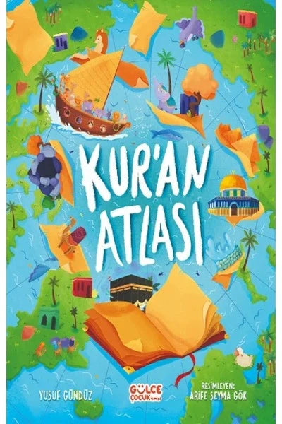 Kur'an Atlası (Ciltli)