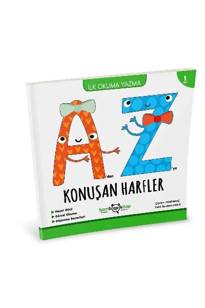 Az Konuşan Harfler