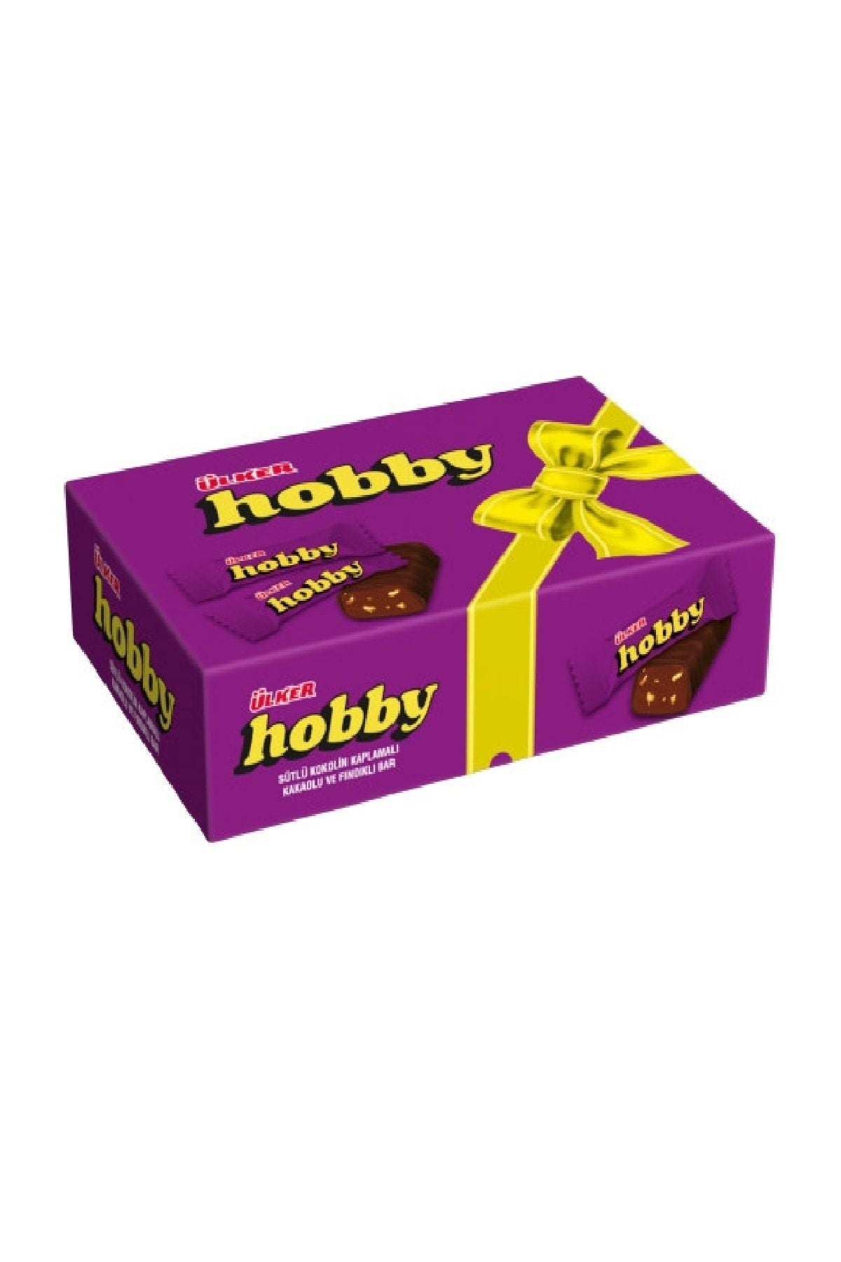 Ulker Hobby Mini 600G