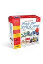 Letter And Words - Word-letter Spelling Game