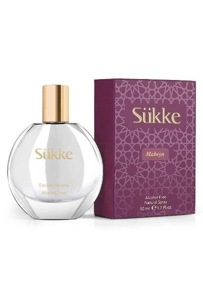 Sukke Alkolsüz Parfüm - 50 ml