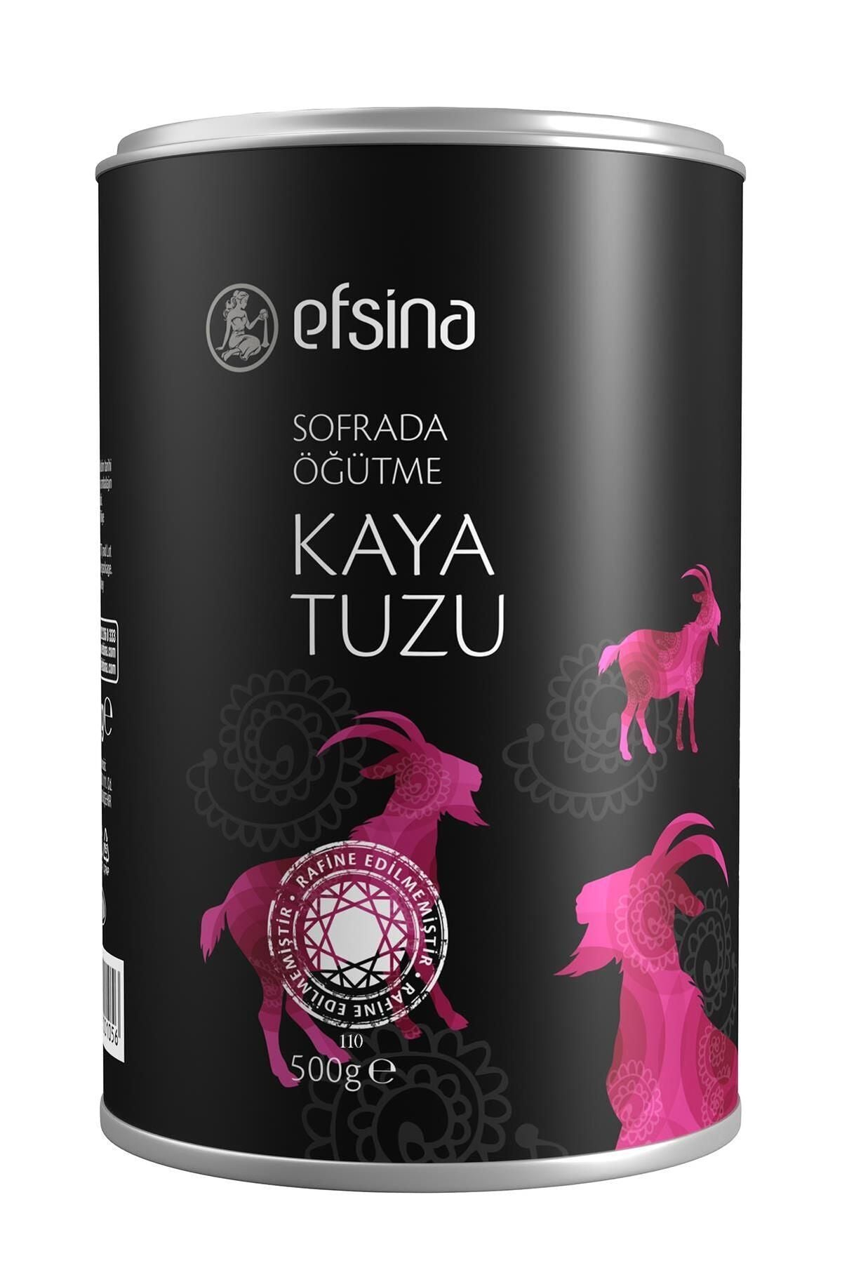 Efsina Kaya Tuzu Kaba 500 Gr