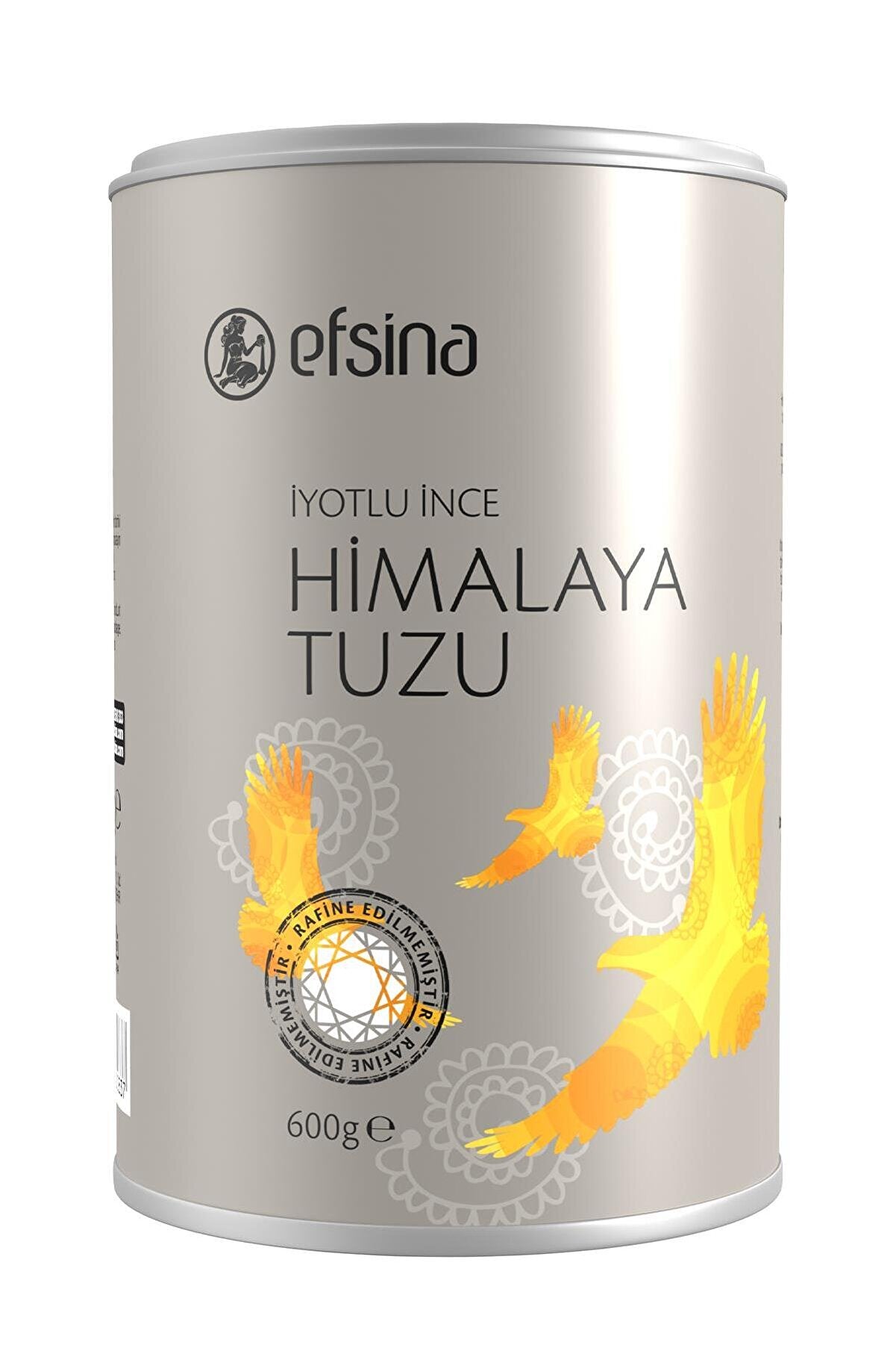Efsina Himalaya Tuzu İnce 600Gr