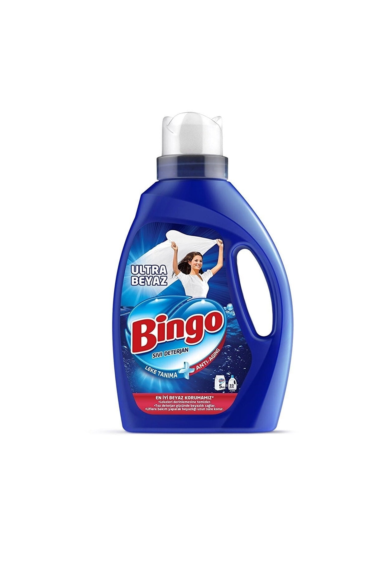 Bingo Color White Det 2145