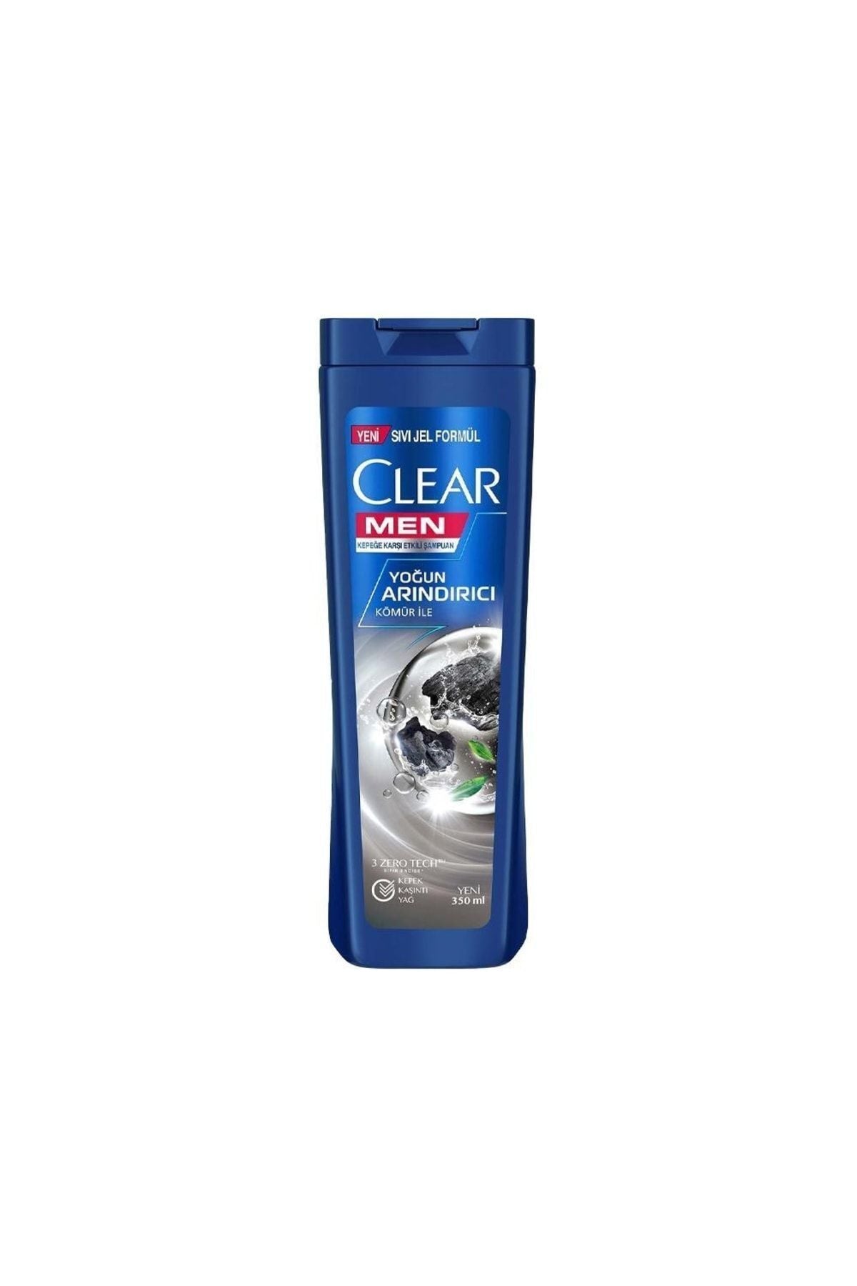 Clear Shampoo Deep Cleanse350M