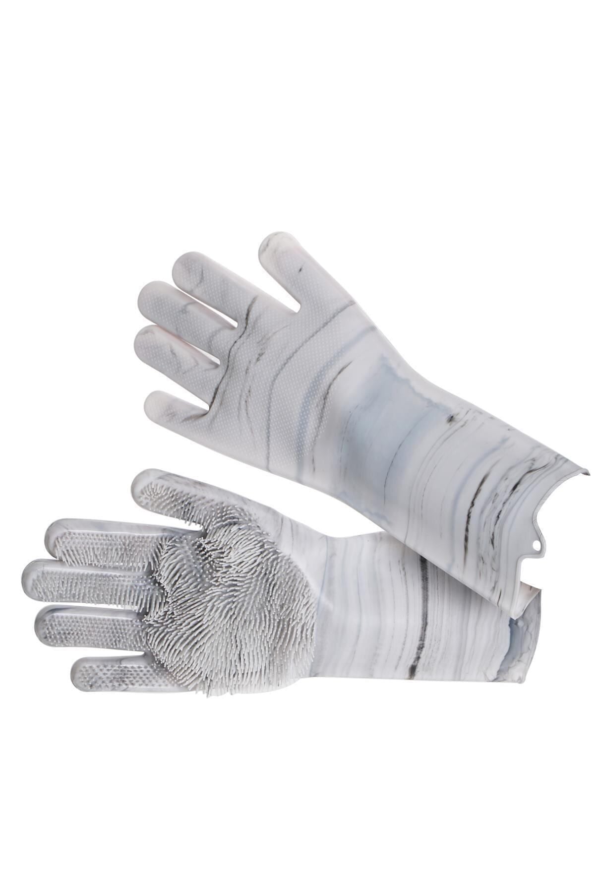 Acar Silicone Dishwashing Glove