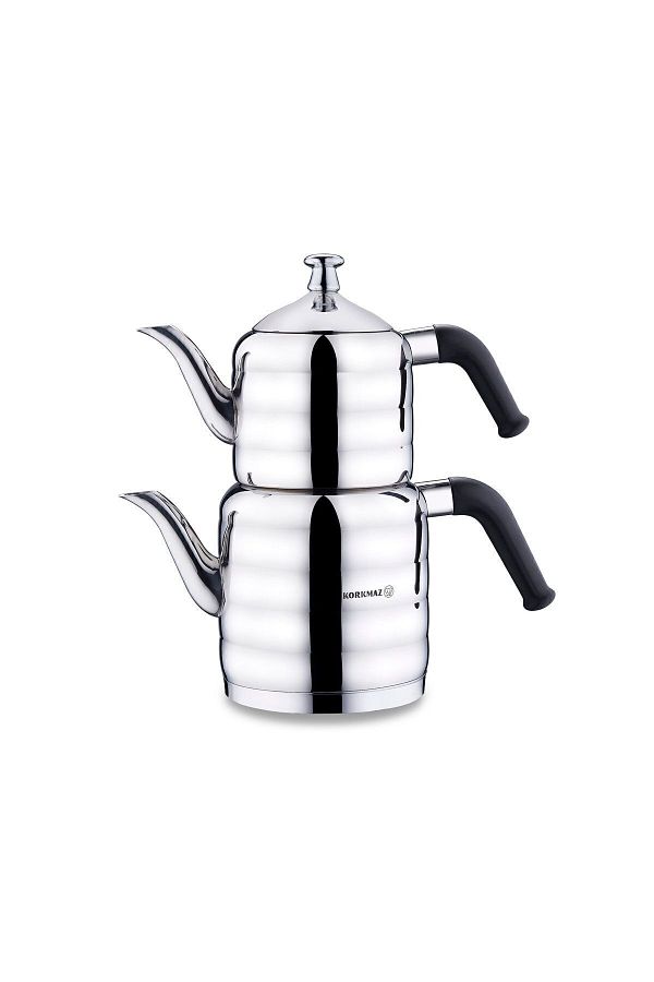 Korkmaz Mina Maxi Tea Pot Set
