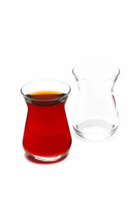 Pasabahce Irem Tea Glass 12Pc Set