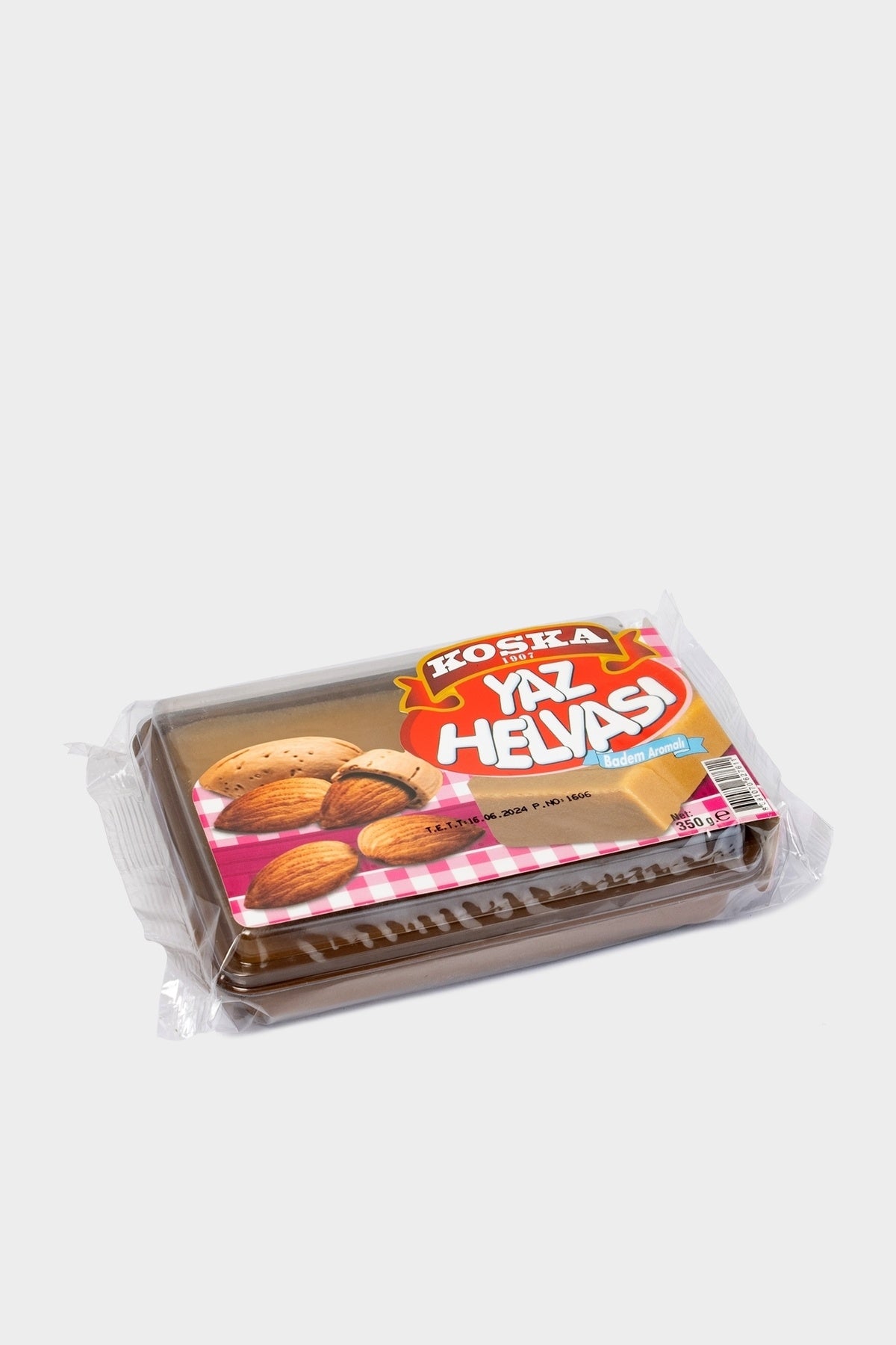 Koska Halva Double Roasted Almond 350