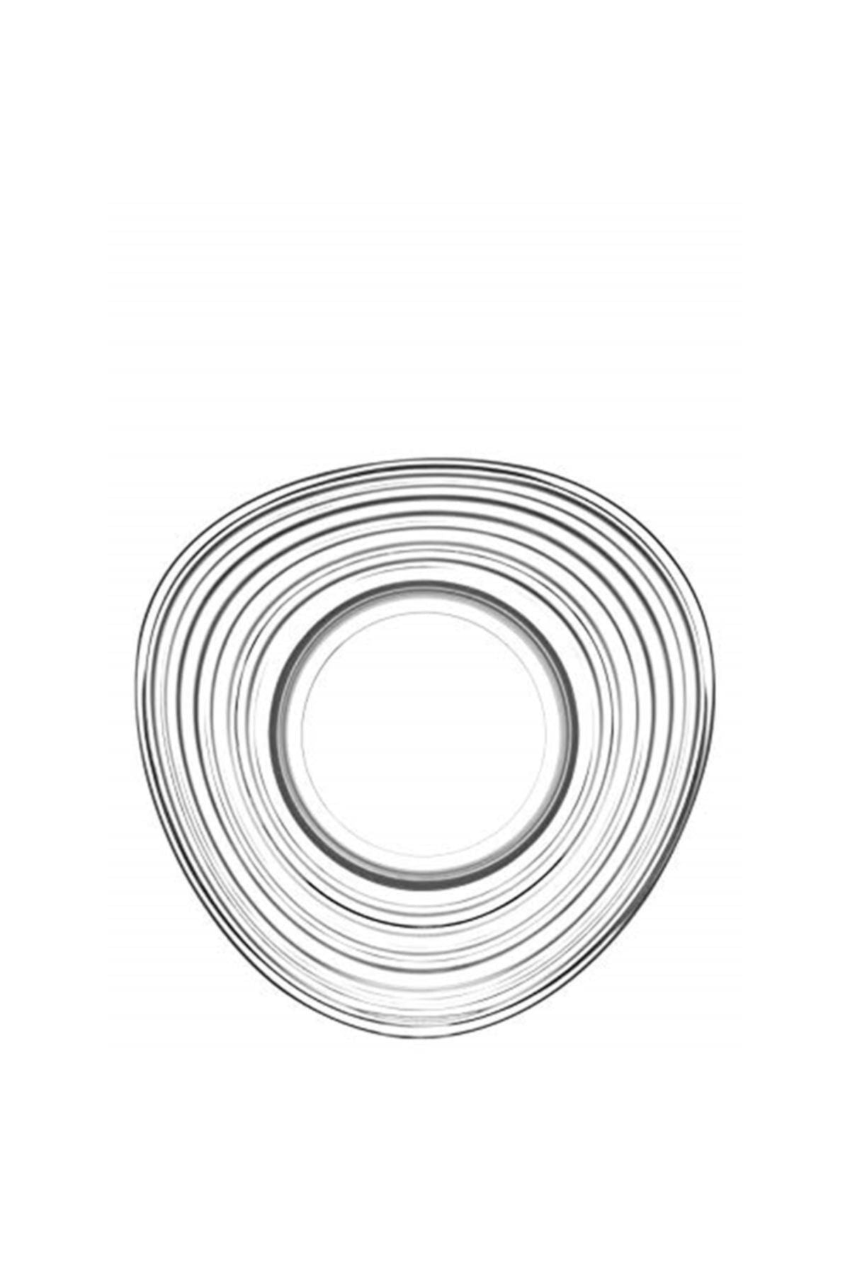 Lav Derin Tea Plate 6Pc